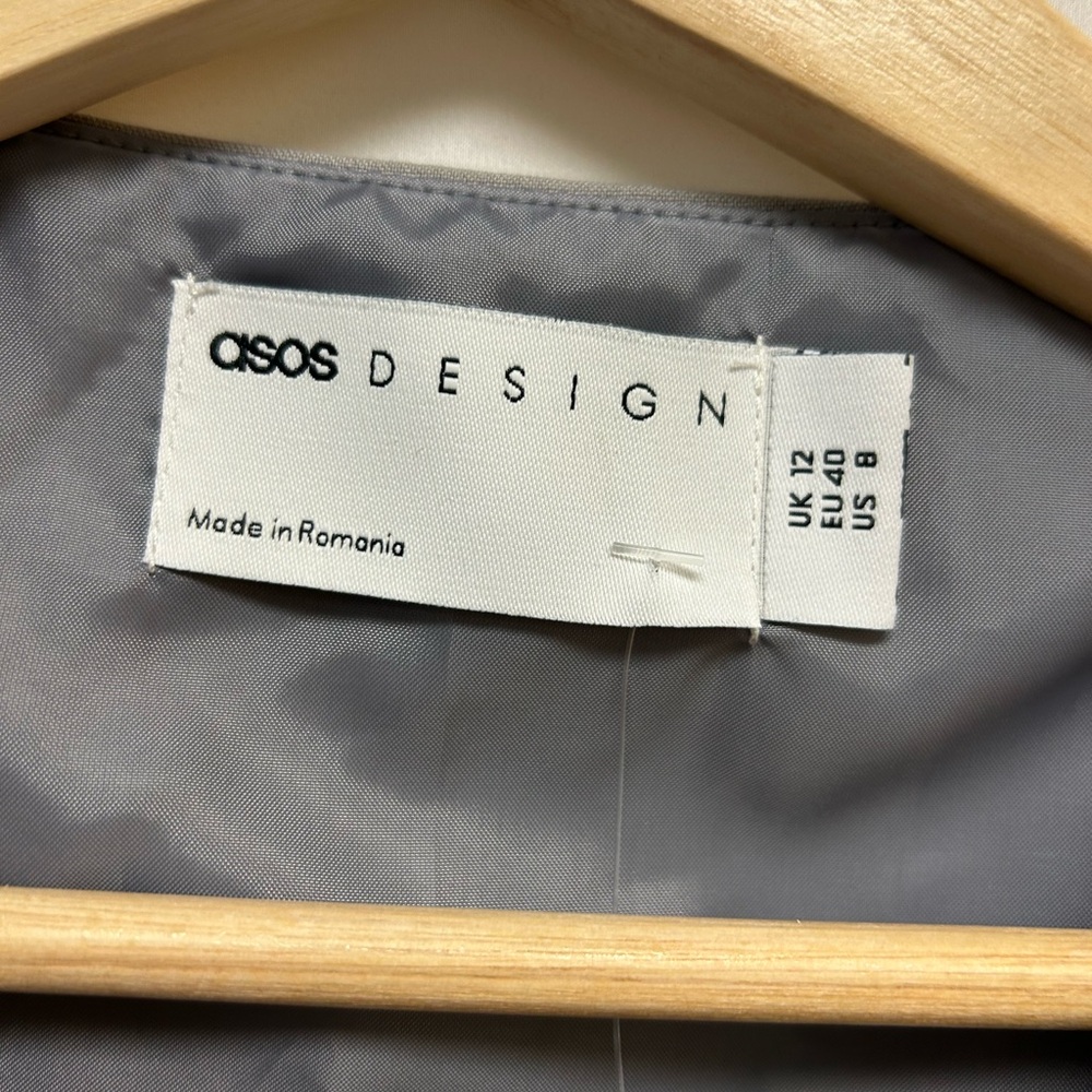 ASOS button down vest - Picture 4 of 8